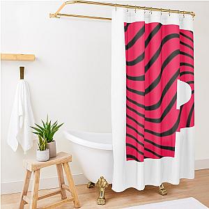 Pewdiepie P Shower Curtain Premium Merch Store