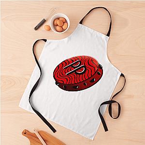 Pewdiepie Big Pp Tambourine Design Apron Premium Merch Store