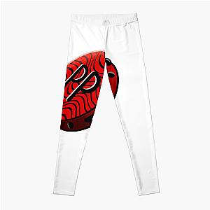 Pewdiepie Big Pp Tambourine Design Legging Premium Merch Store