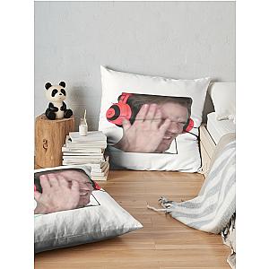 Pewdiepie Slap Edition Throw Pillow Premium Merch Store