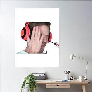 Pewdiepie Slap Edition Poster Premium Merch Store