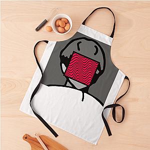 Pewdiepie Logo Apron Premium Merch Store