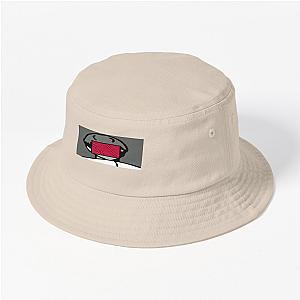 Pewdiepie Logo Bucket Hat Premium Merch Store