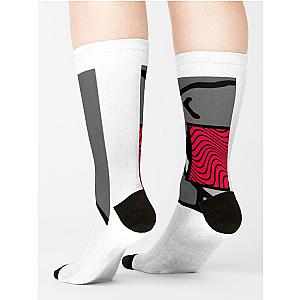 Pewdiepie Logo Sock Premium Merch Store