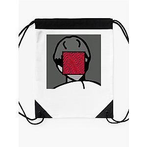 Pewdiepie Logo Drawstring Bag Premium Merch Store