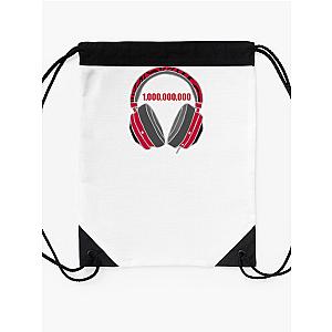 Pewdiepie 100 Million Celibration Drawstring Bag Premium Merch Store