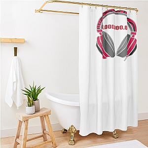 Pewdiepie 100 Million Celibration Shower Curtain Premium Merch Store