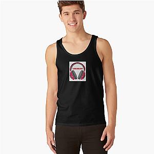 Pewdiepie 100 Million Celibration Tank Tops Premium Merch Store