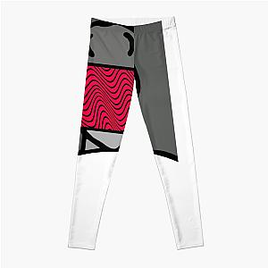 Pewdiepie Logo Legging Premium Merch Store