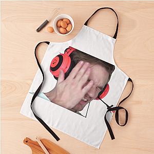 Pewdiepie Slap Edition Apron Premium Merch Store