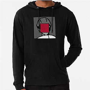 Pewdiepie Logo Hoodie Premium Merch Store