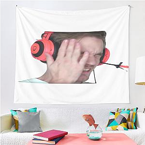 Pewdiepie Slap Edition Tapestry Premium Merch Store