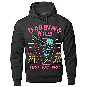 PewDiePie Hoodies - PewDiePie Dabbing Kill Hoodies