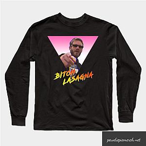 PewDiePie Long Sleeve - Bitch lasagna Long Sleeve