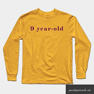 PewDiePie Long Sleeve - 9 year-old Long Sleeve