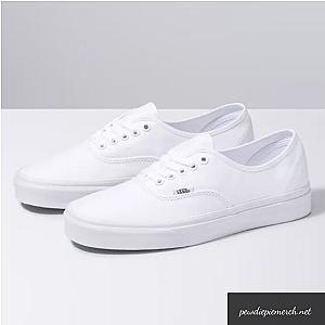 PewDiePie Shoes - Authentic White Shoes