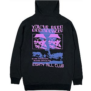 PewDiePie Hoodies - 80 Million Club Merch Hoodie