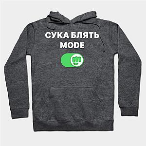 PewDiePie Hoodies - PewDiePie - cyka blyat mode Brofist Pewds