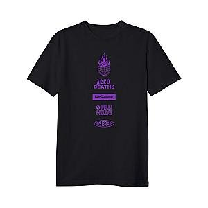 PewDiePie Merch - PDP Logo Collection T-shirt