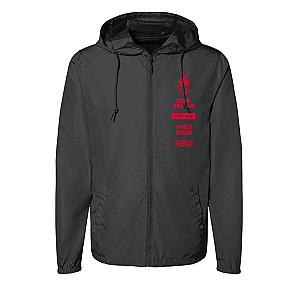 PewDiePie Merch – Black PDP Logo Collection Jacket