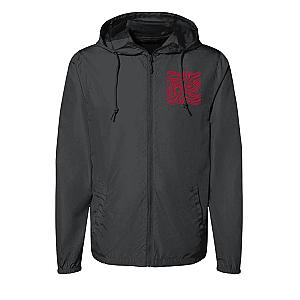 PewDiePie Merch - Black OG Waves Jacket