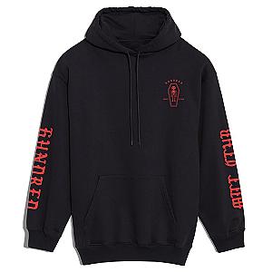 PewDiePie Merch - Hundred Mill Club Hoodie