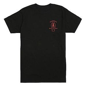 PewDiePie Merch - Hundred Mil Club T-shirt. Model 2