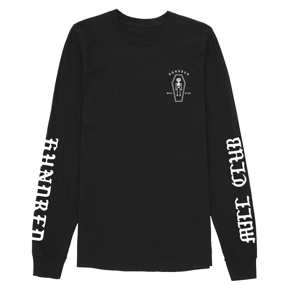 PewDiePie Merch Hundred Mill Club Sweatshirt PewDiePie Store Official PewDiePie Merchandise Shop