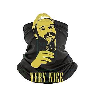 PewDiePie Merch Very Nice Pewds Face Mask &amp; Neck Gaiter