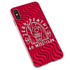 PewDiePie Merch NEW RELEASE  - Zero Deaths 60 Mil Club Phone Case