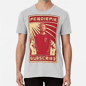 BEST SELLING!! PewDiePie T-Shirt - Subcribe To Pewds