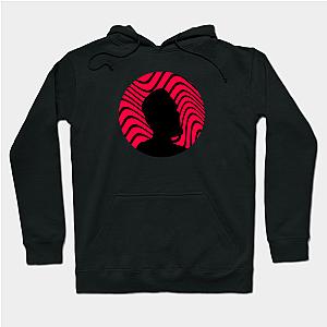 PewDiePie Hoodies - PewDiePie silhouette minimal