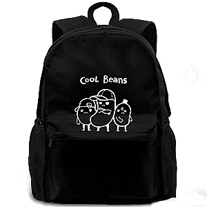 PewDiePie MERCH NEW RELEASE - Cool Beans Backpack