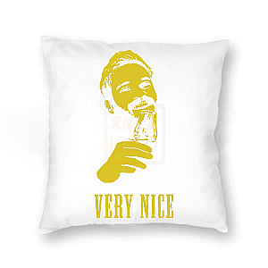 PewDiePie Merch NEW RELEASE - PewDiePie Very Nice Mens Pillow