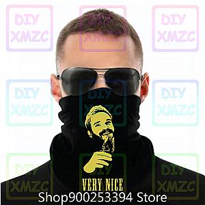 PewDiePie Merch Very Good Mens Bandana Neck Gaiter