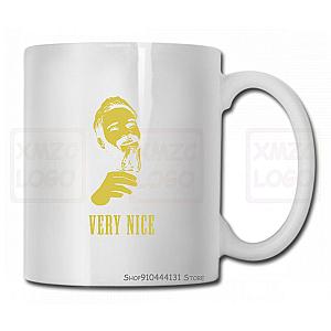 [PewDiePie Merch] NEW EDITION - Very Nice PewDiePie Mug Cup