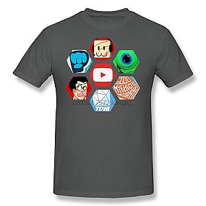 PewDiePie Merch TOP 10 BEST SELLING -  PewDiePie and Jacksepticeye T-Shirt