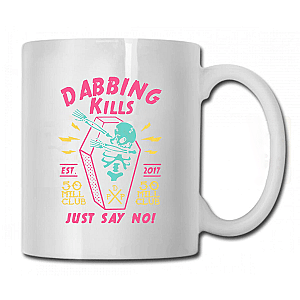 PewDiePie Merch NEW RELEASE - Wipe Kill PewDiePie Literary 50 Mil Club Mug Cup