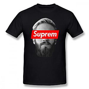 PewDiePie Merch NEW EDITION - PewDiePie Jake Paul T-Shirt