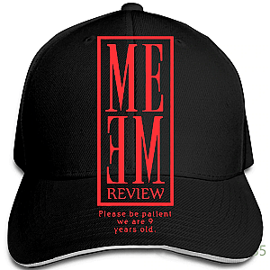 PewDiePie Merch - Meme Review Cap