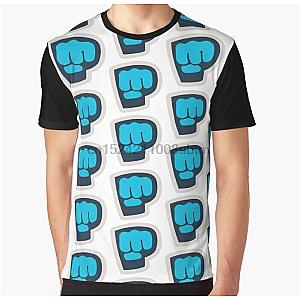 PewDiePie Merch NEW RELEASE - Amazing PewDiePie 3D Logo T-Shirt