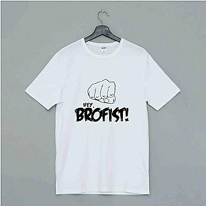 PewDiePie Merch NEW RELEASE - PewDiePie Hey Brofist T-Shirt