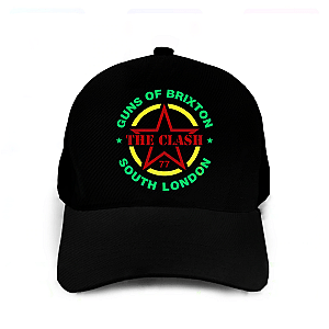 PewDiePie Merch NEW RELEASE -  Guns Of Brixton Cap