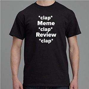 PewDiePie Merch NEW RELEASE -  Meme Review T Shirt