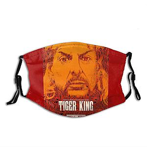 PewDiePie Merch NEW EDITION - PewDiePie Tiger King Face Mask