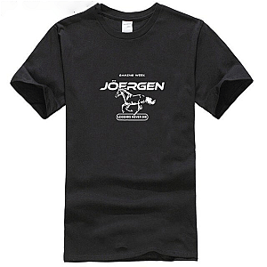 PewDiePie Merch NEW EDITION - PewDiePie Joergen Lengends Never Die T-shirt