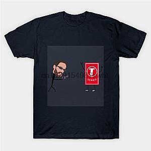 PewDiePie Merch TOP 10 SELLING - PewDiePie vs T-Series 2 T-Shirt