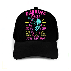 PewDiePie Merch BEST-SELLING - Wipe Kill  Baseball Cap