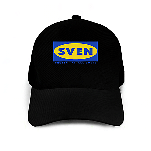 PewDiePie Merch NEW EDITION - Sven Baseball Cap