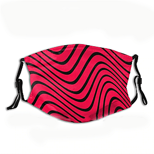 PewDiePie Merch - Pattern Face Mask